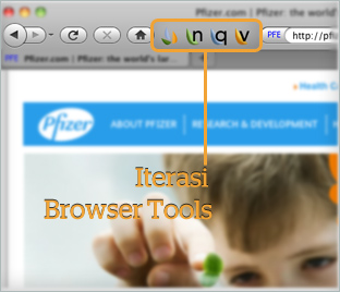 With IterasiArchives you can monitor company blogs, Twitter accounts, and much more in one easy and powerful application
